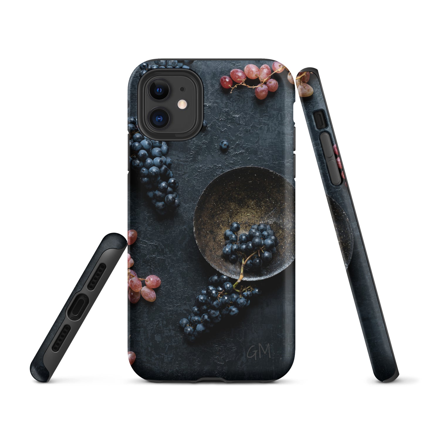 Grapes - Tough Case for iPhone®