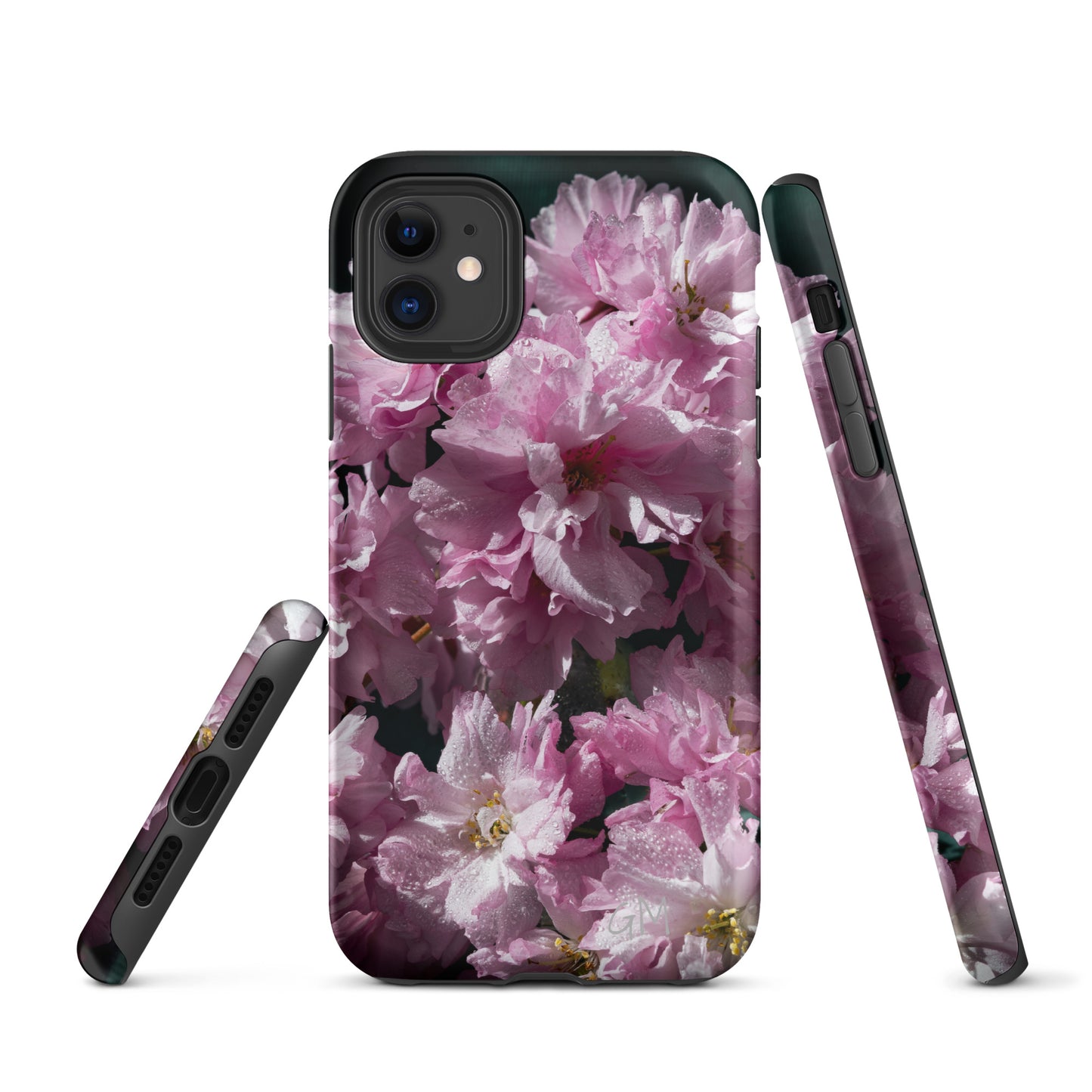 Pink blooms - Tough Case for iPhone®