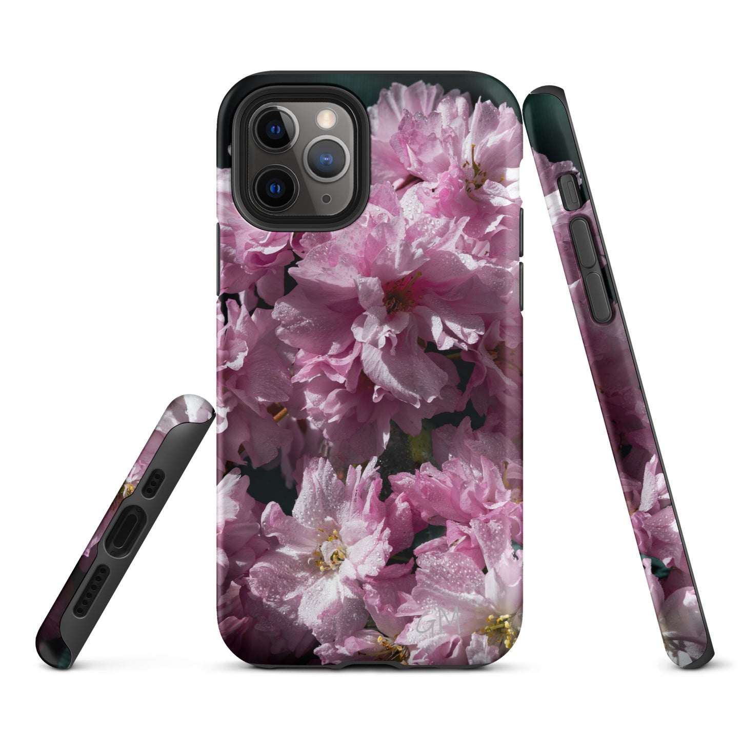 Pink blooms - Tough Case for iPhone®