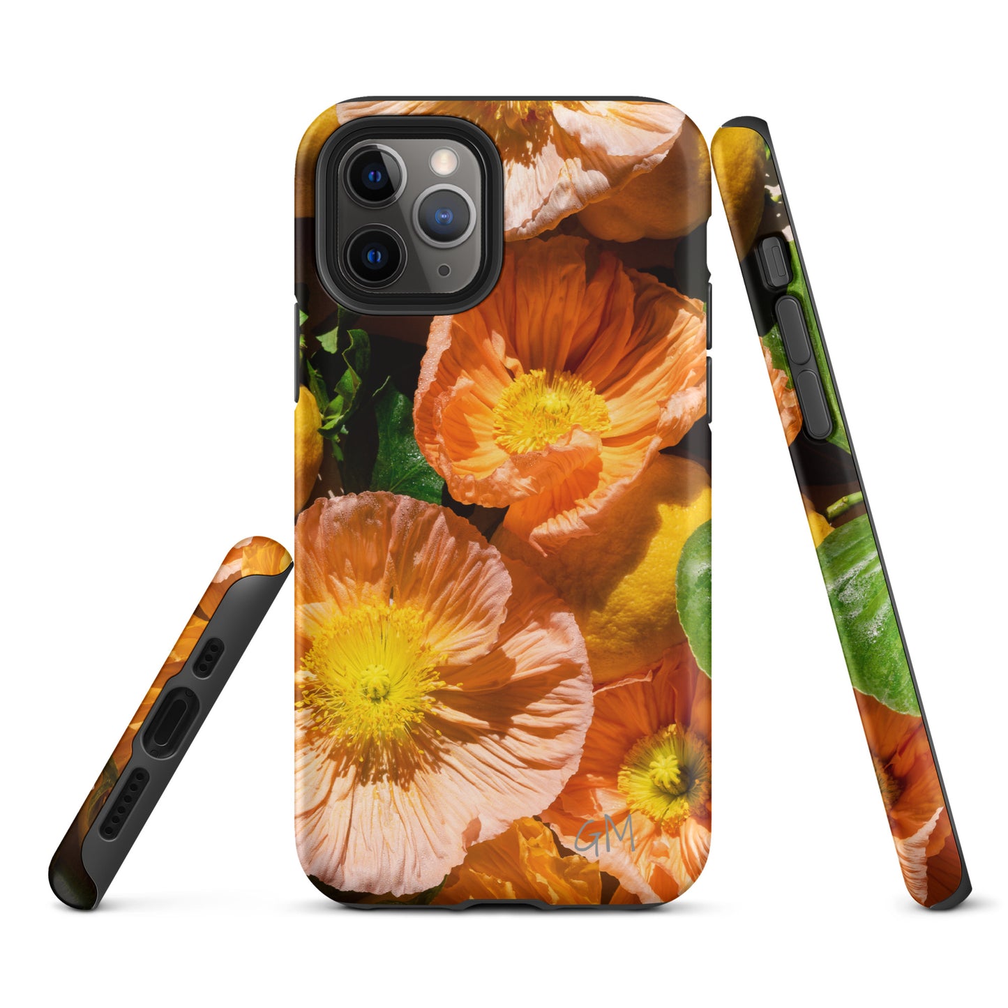Poppies - Tough Case for iPhone®
