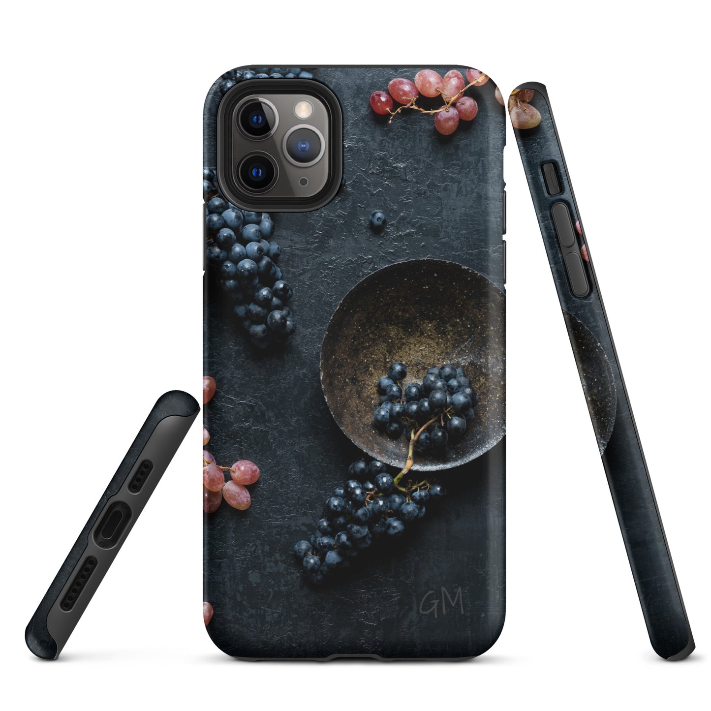 Grapes - Tough Case for iPhone®