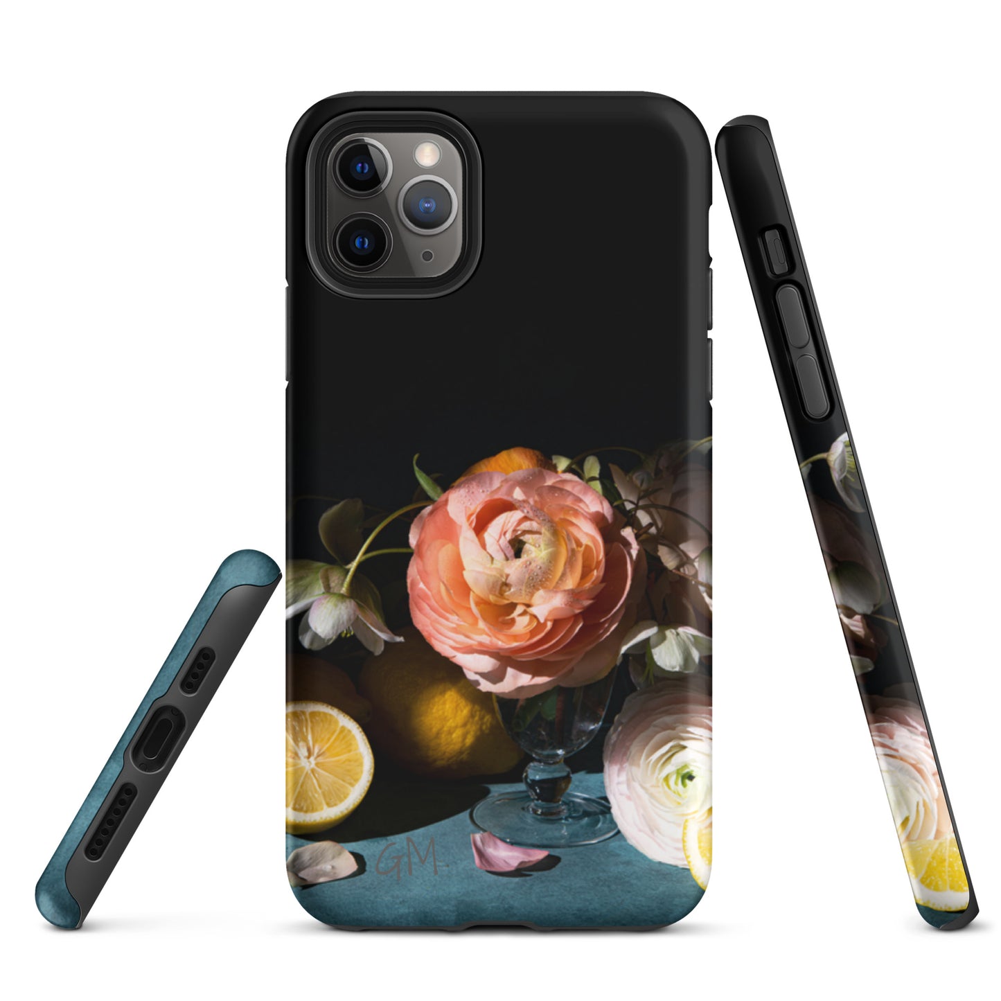 Ode to ranunculus - Tough Case for iPhone®