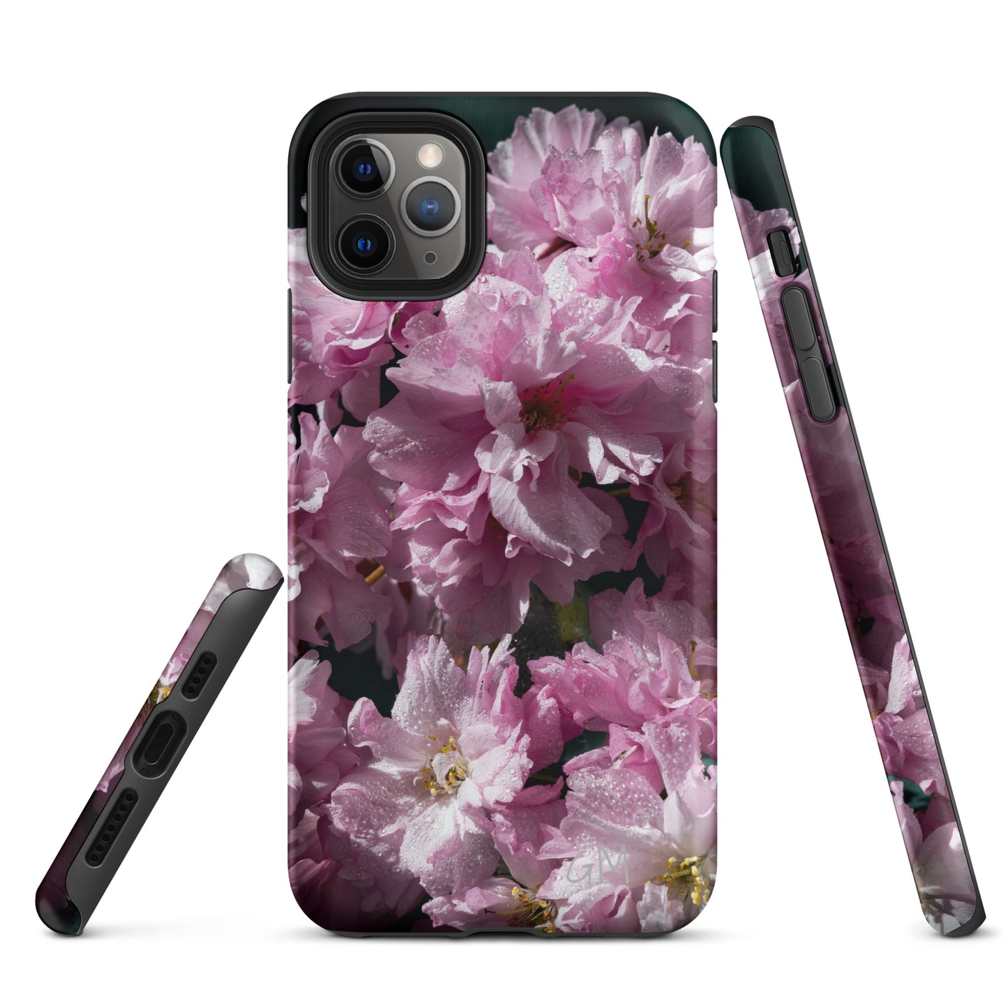 Pink blooms - Tough Case for iPhone®