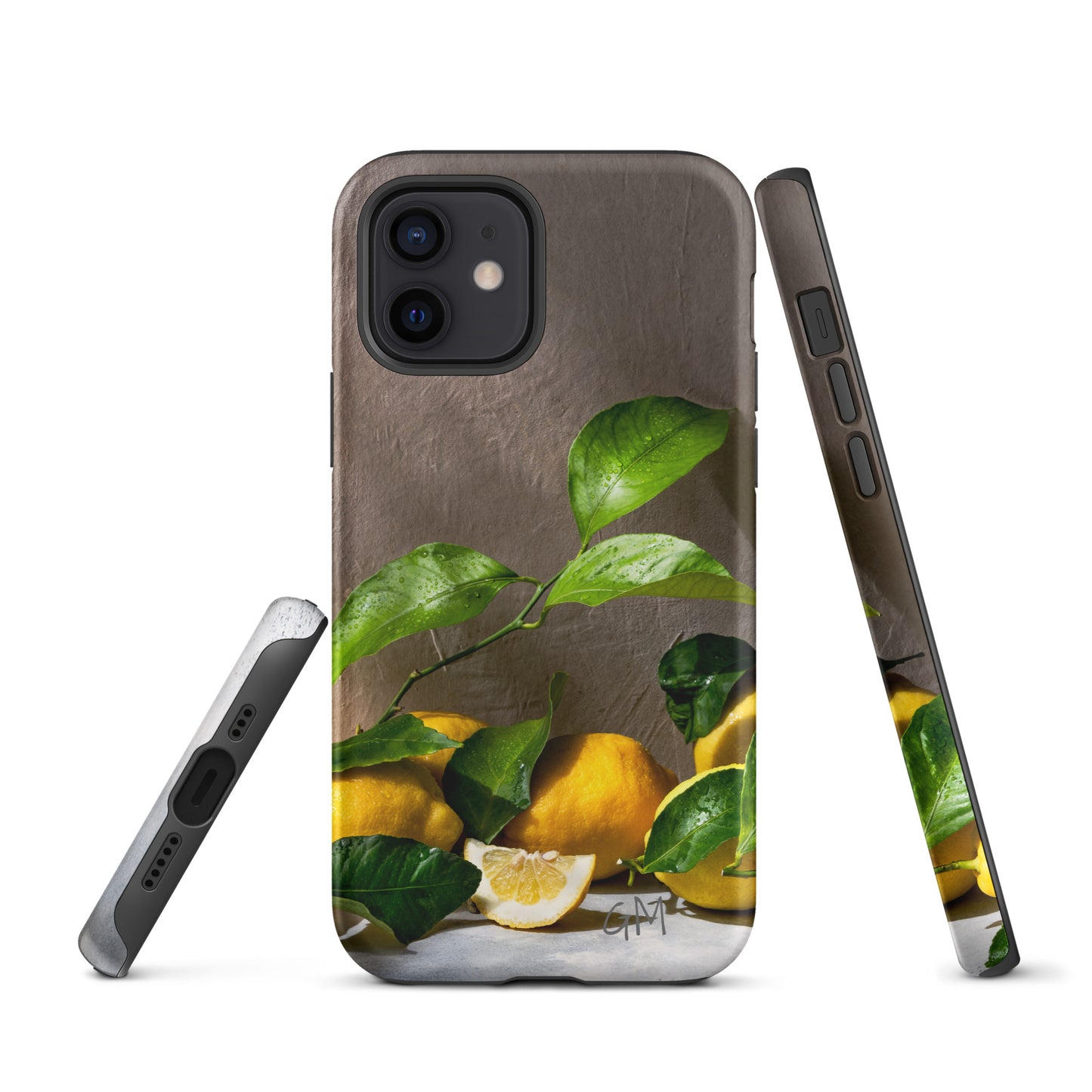 Lush lemons - Tough Case for iPhone®