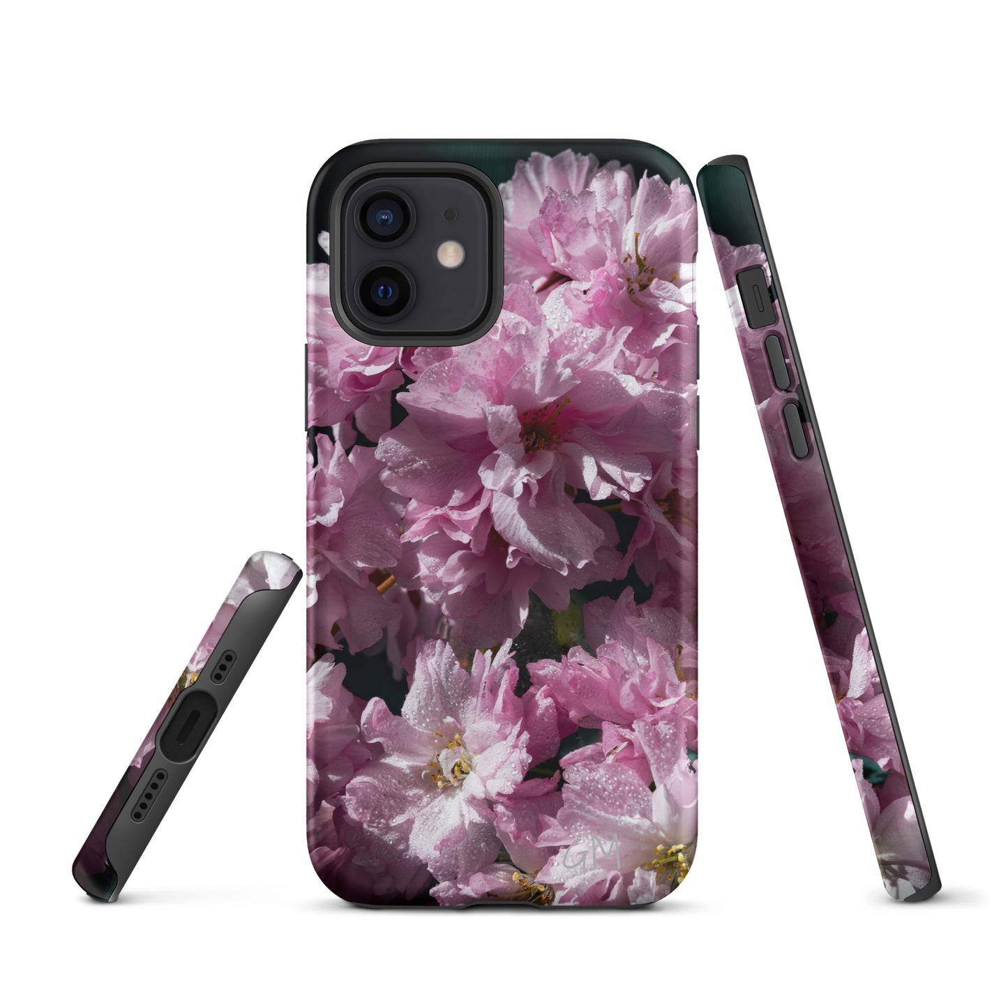 Pink blooms - Tough Case for iPhone®
