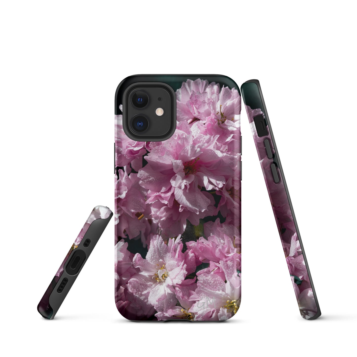 Pink blooms - Tough Case for iPhone®