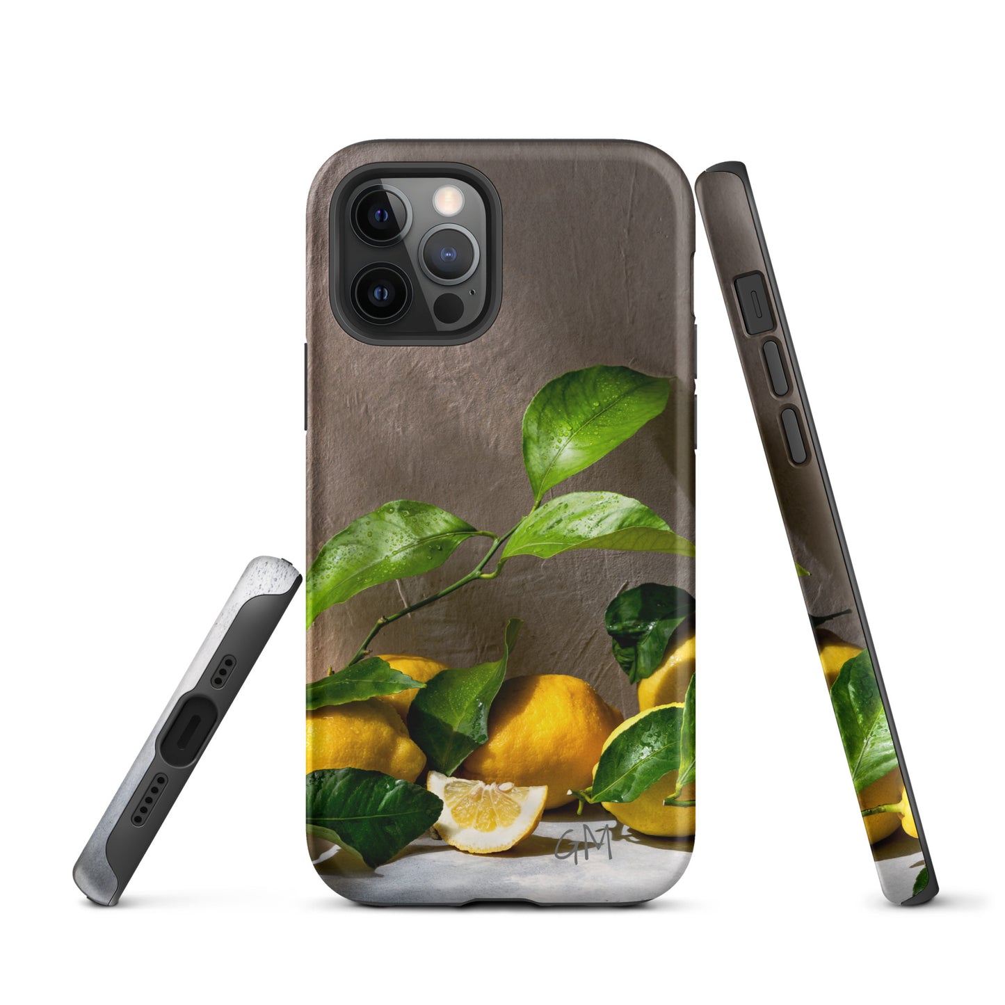 Lush lemons - Tough Case for iPhone®