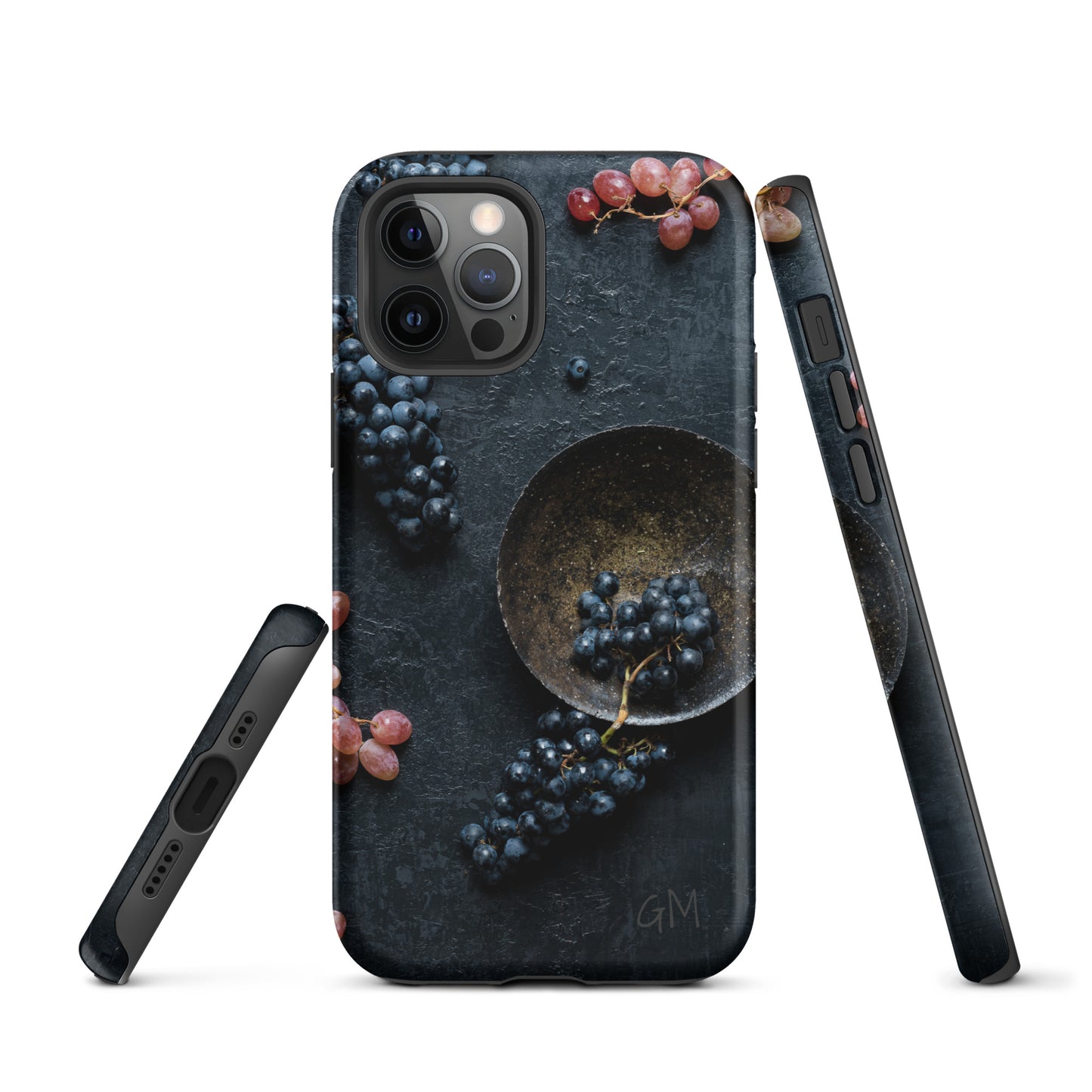 Grapes - Tough Case for iPhone®