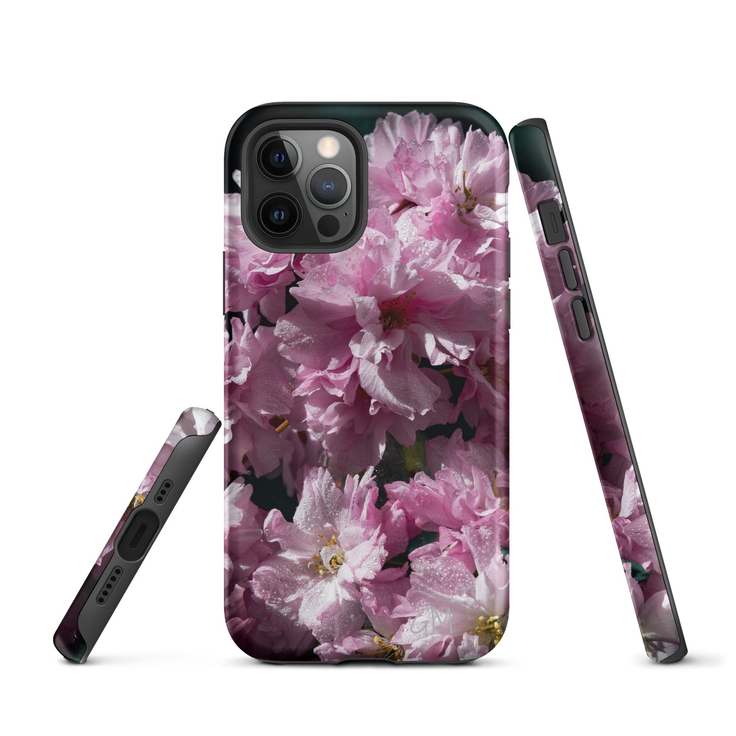 Pink blooms - Tough Case for iPhone®