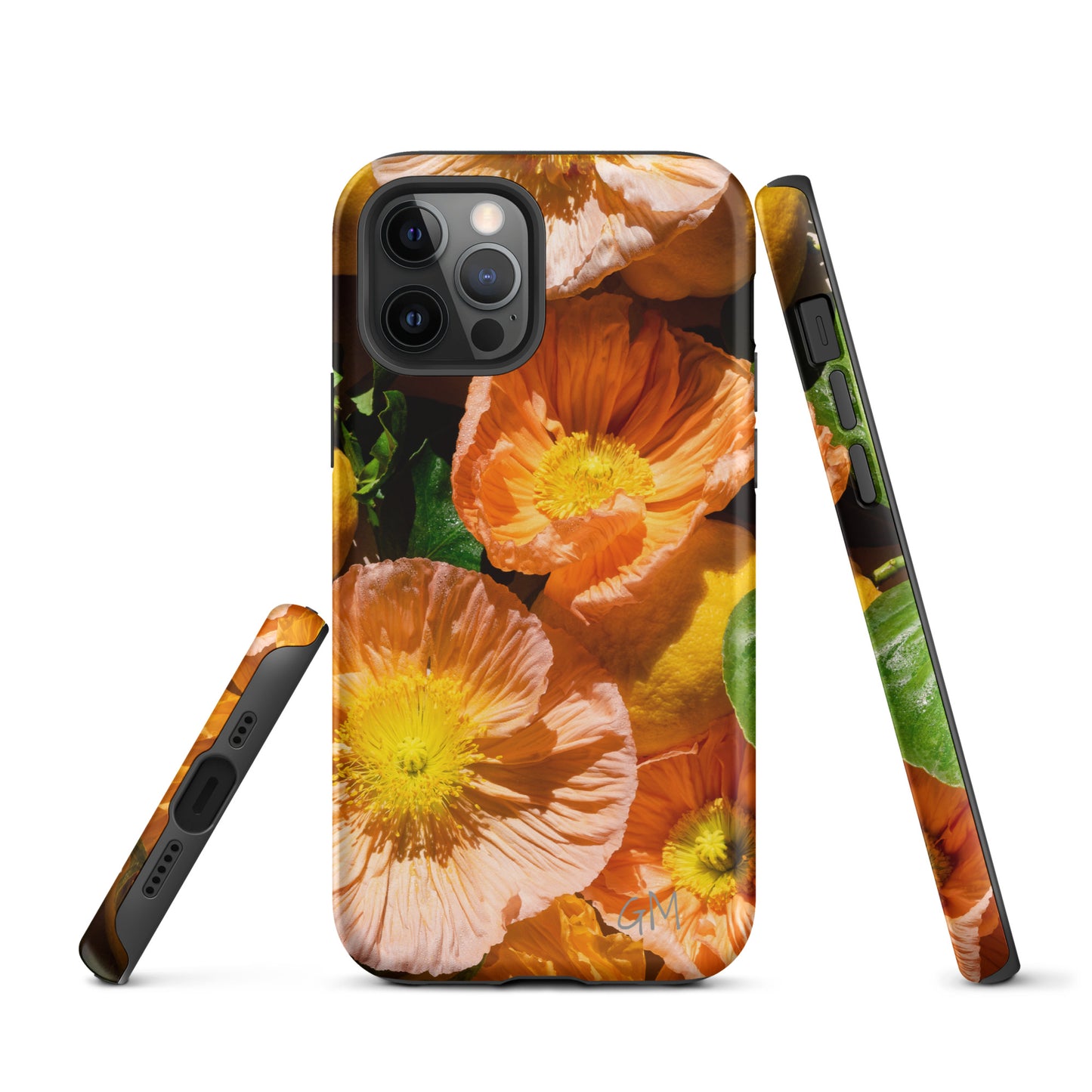 Poppies - Tough Case for iPhone®