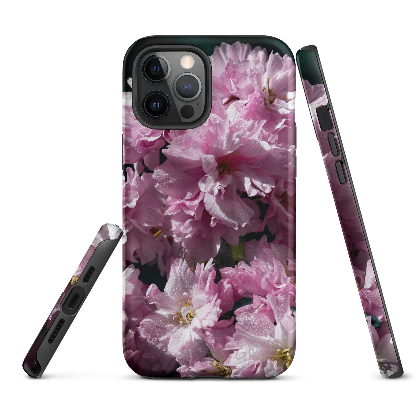 Pink blooms - Tough Case for iPhone®