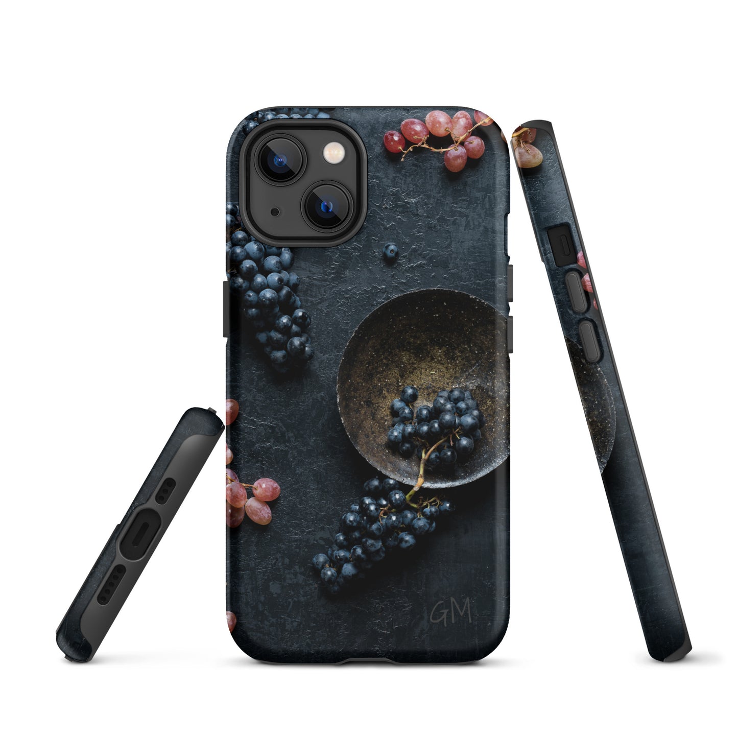 Grapes - Tough Case for iPhone®