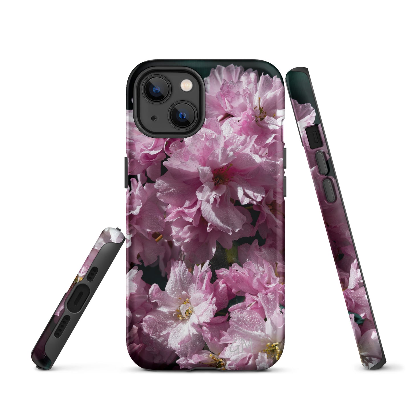 Pink blooms - Tough Case for iPhone®