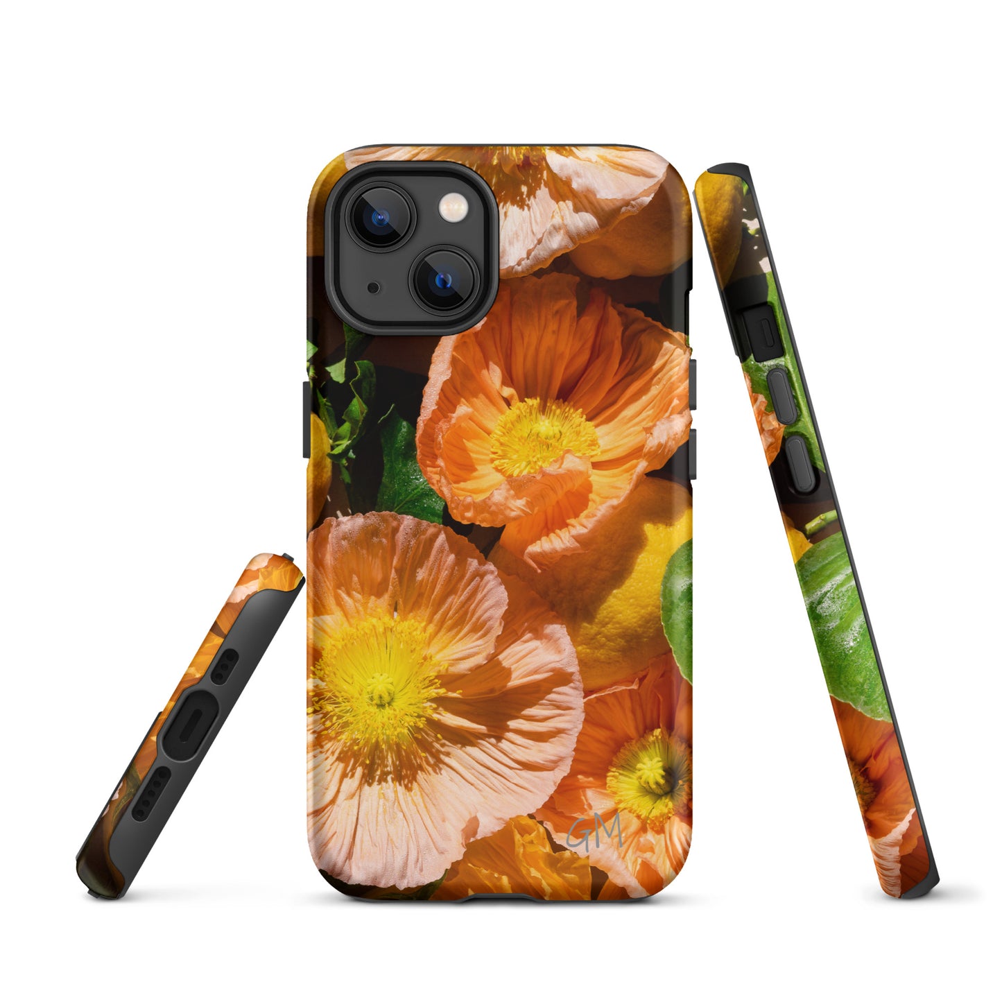 Poppies - Tough Case for iPhone®