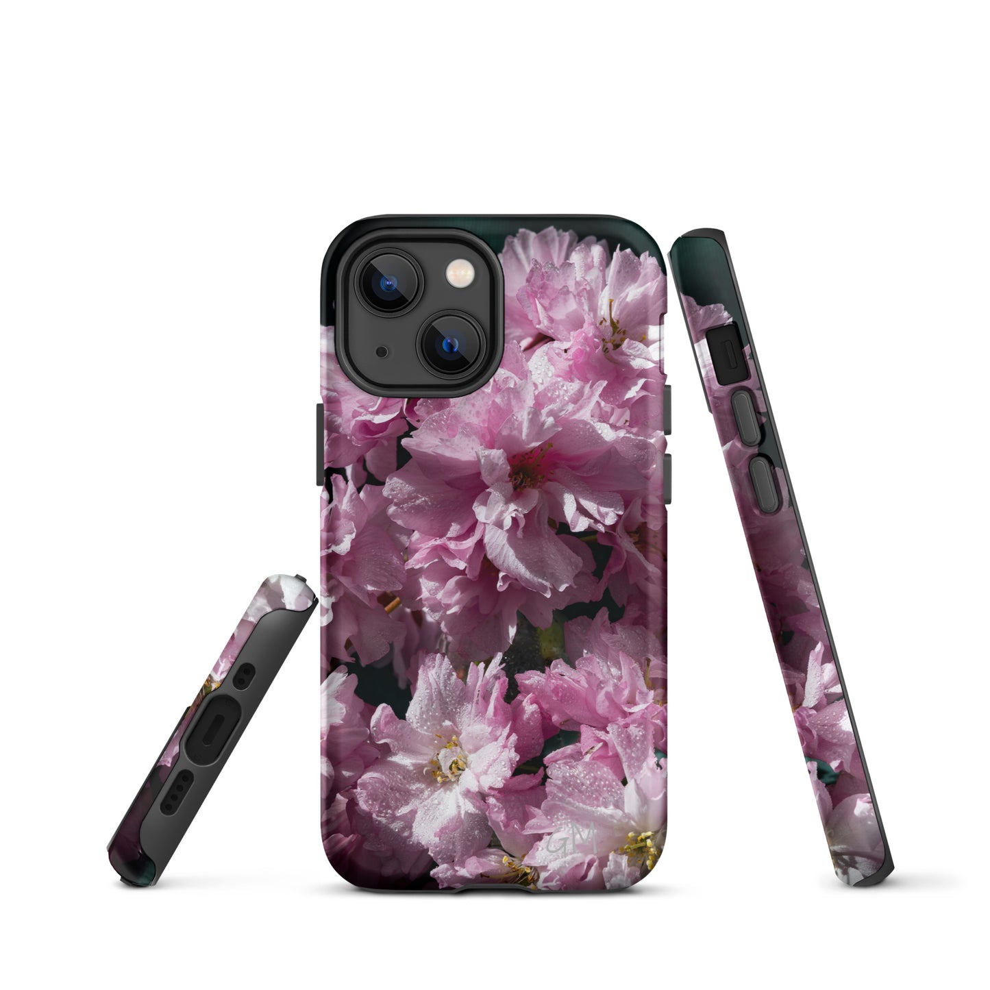 Pink blooms - Tough Case for iPhone®