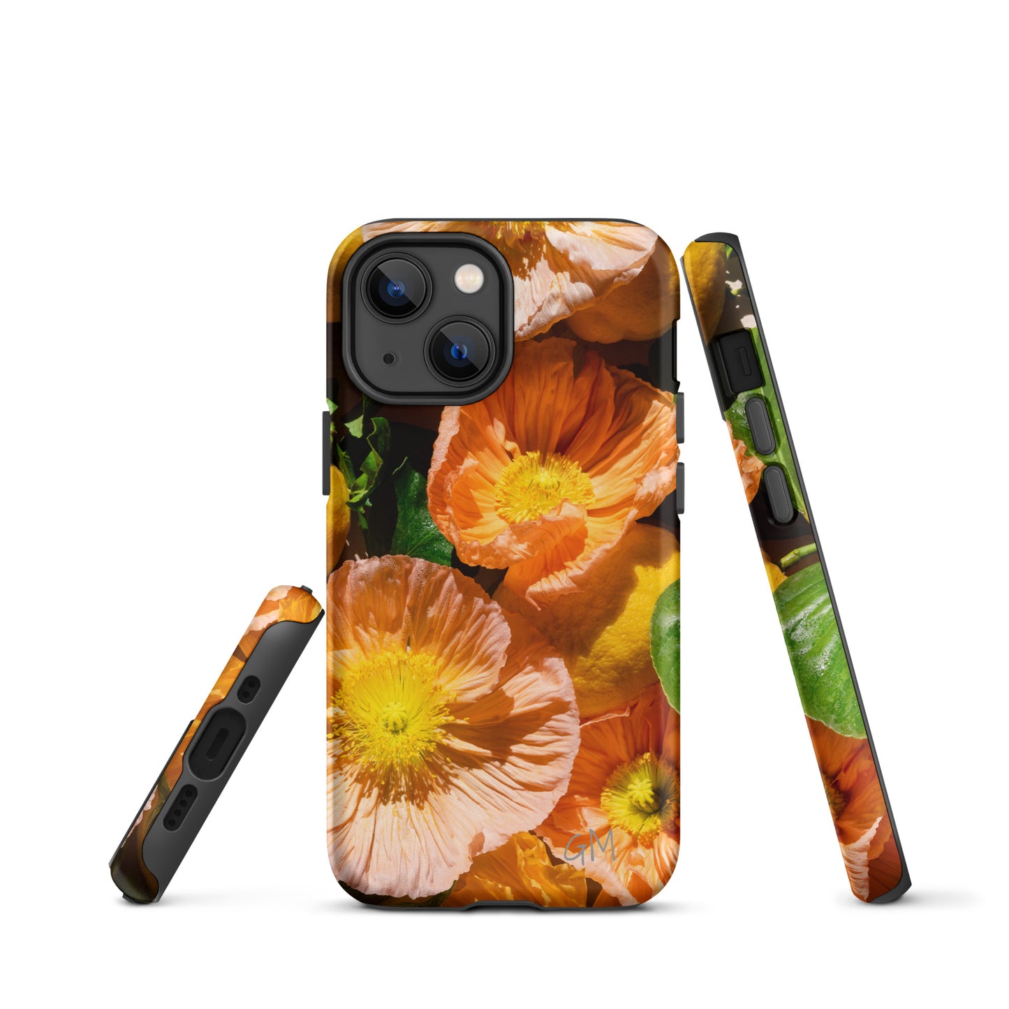 Poppies - Tough Case for iPhone®
