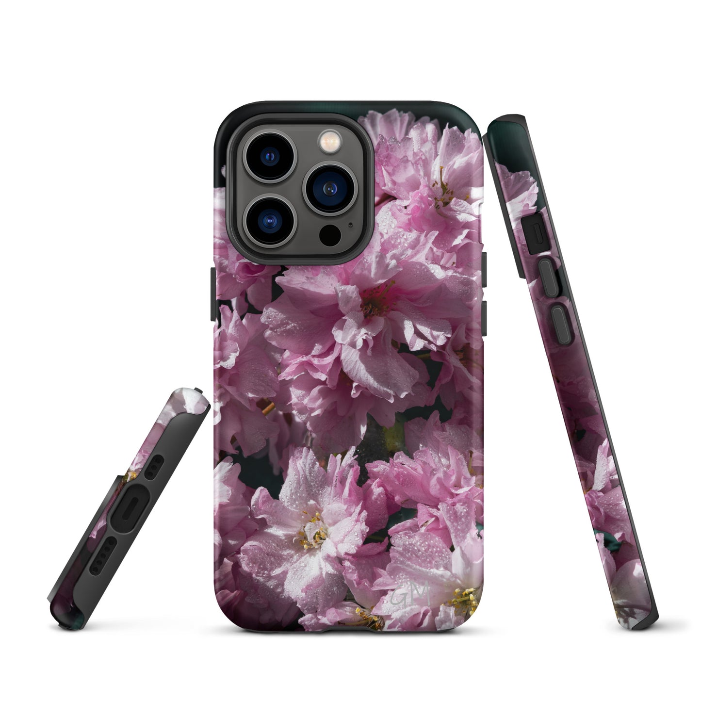 Pink blooms - Tough Case for iPhone®