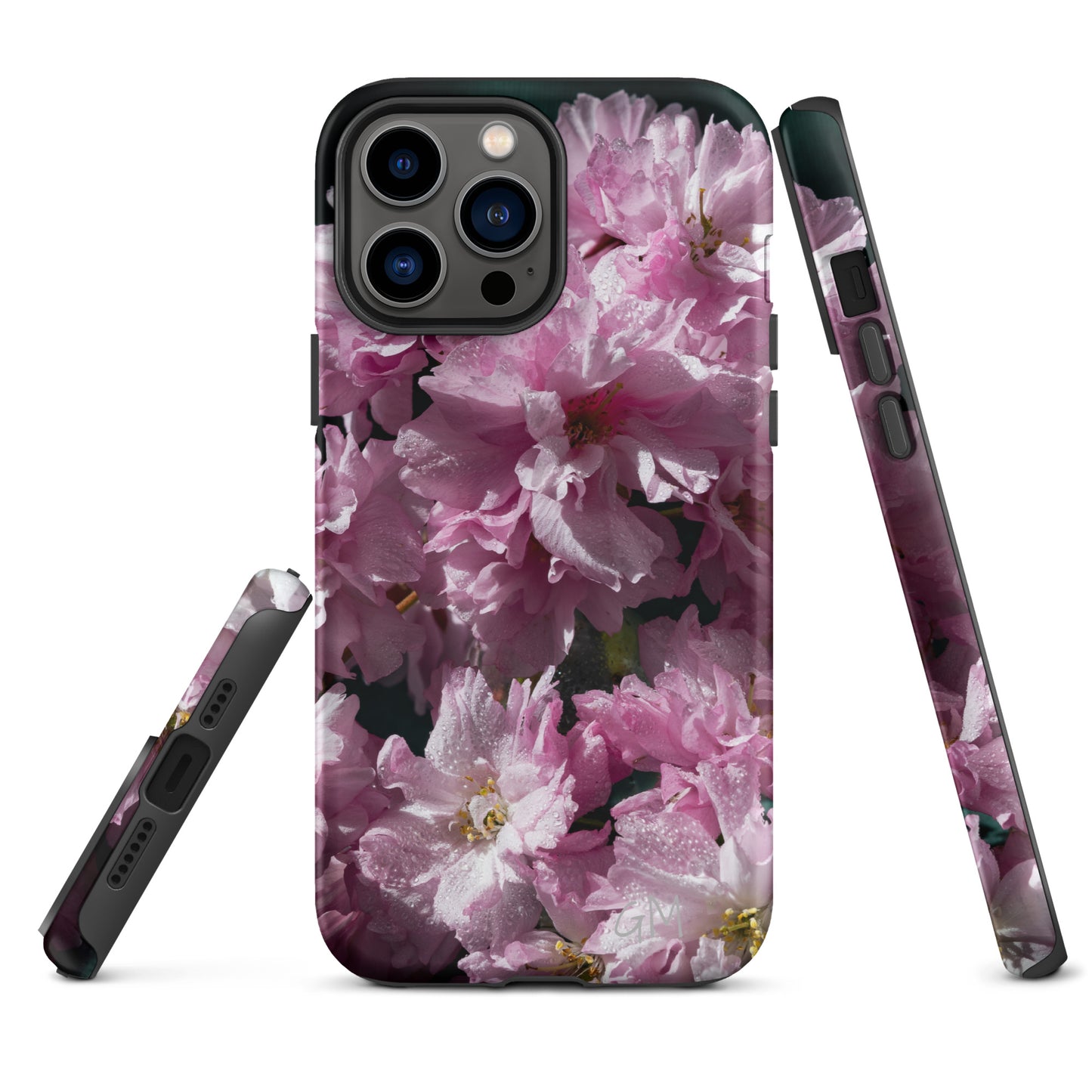 Pink blooms - Tough Case for iPhone®