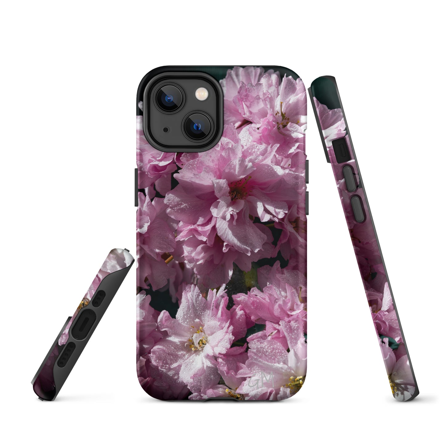 Pink blooms - Tough Case for iPhone®