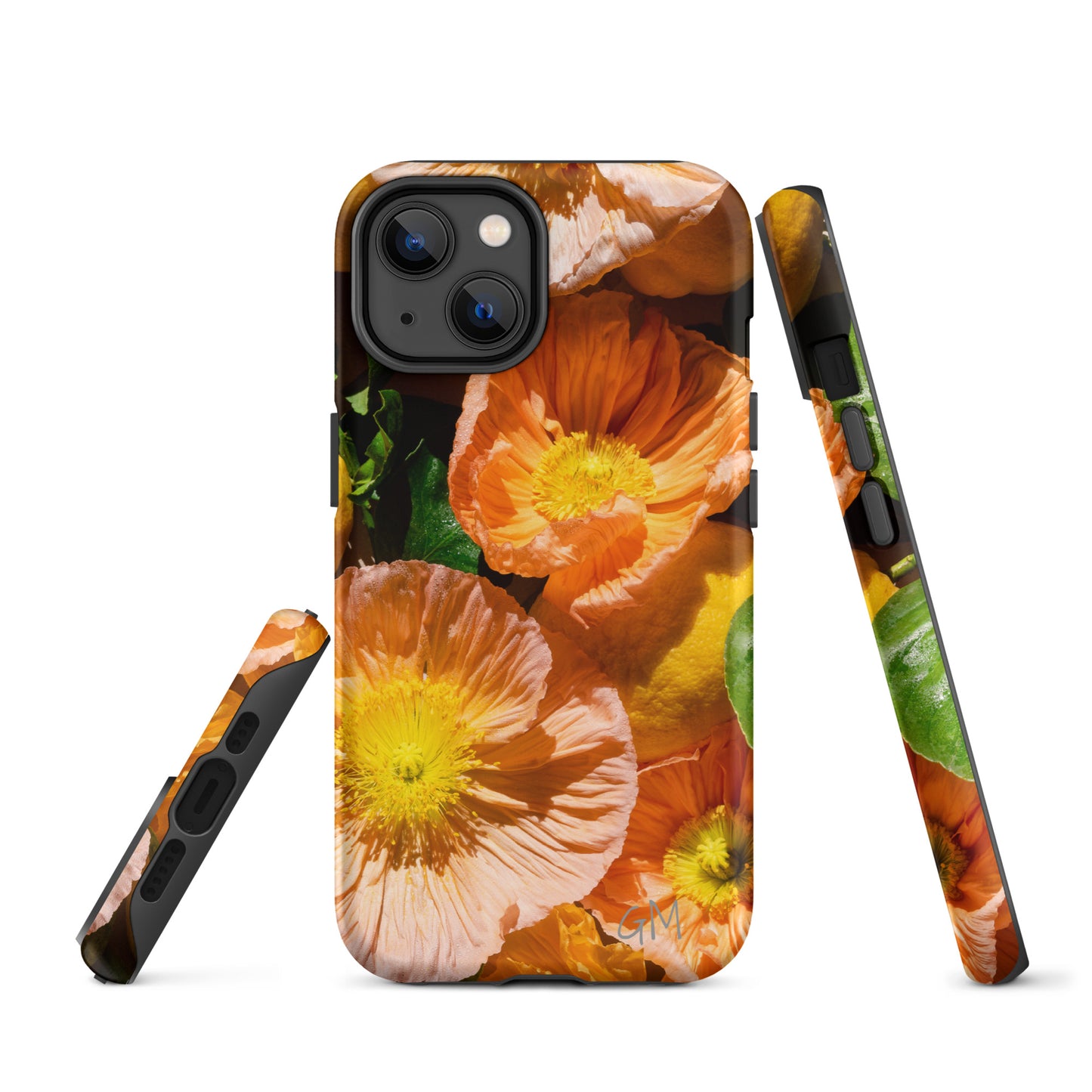 Poppies - Tough Case for iPhone®