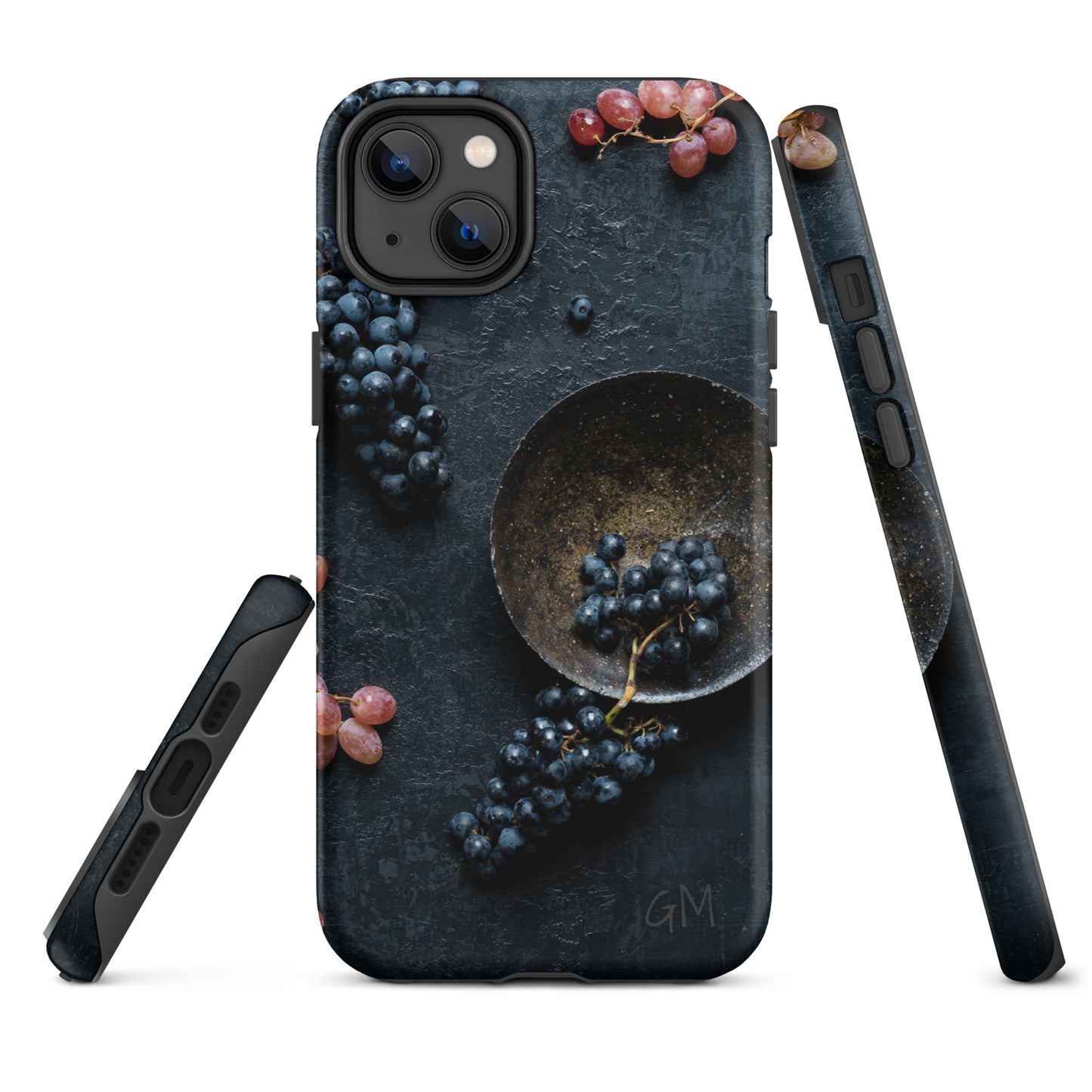 Grapes - Tough Case for iPhone®