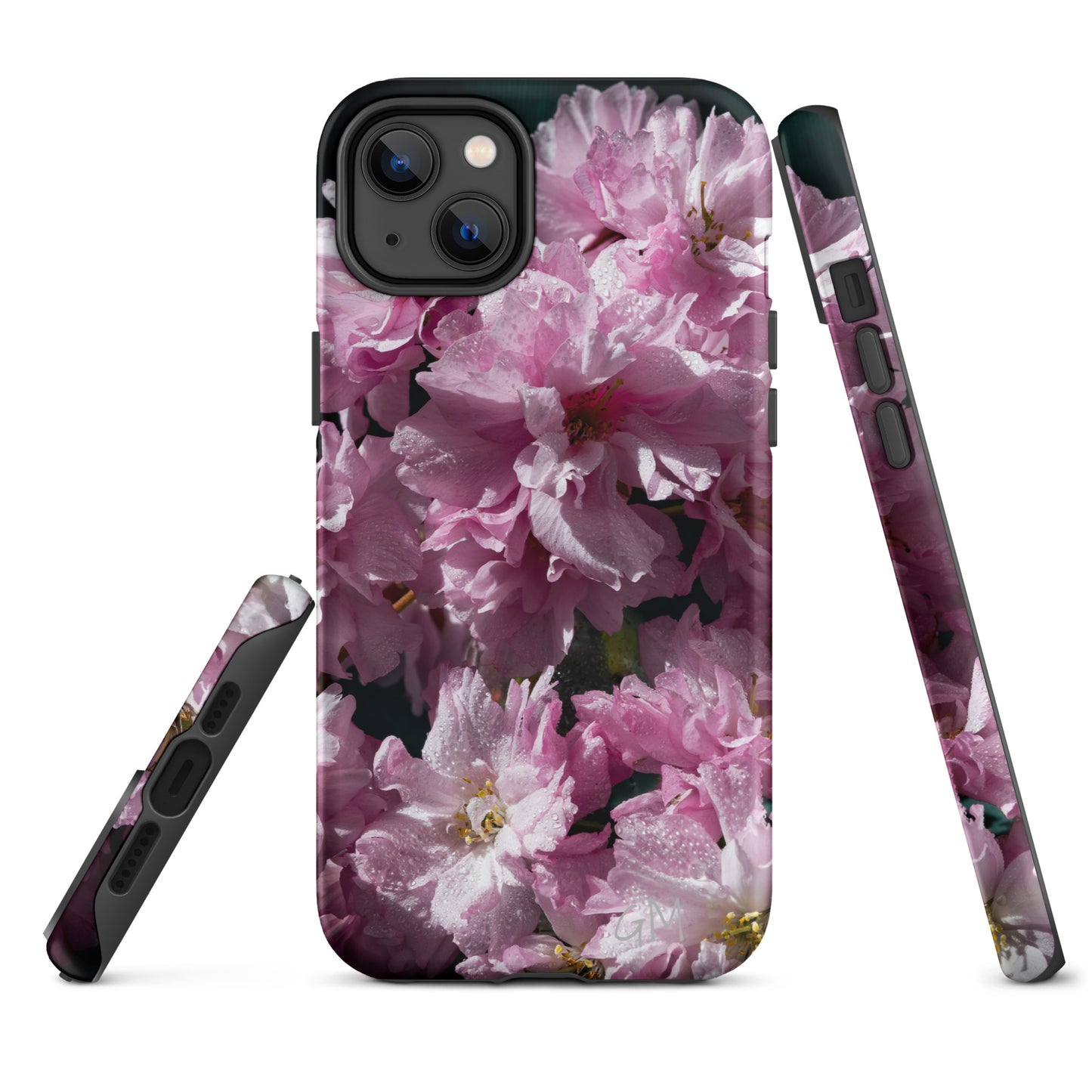 Pink blooms - Tough Case for iPhone®