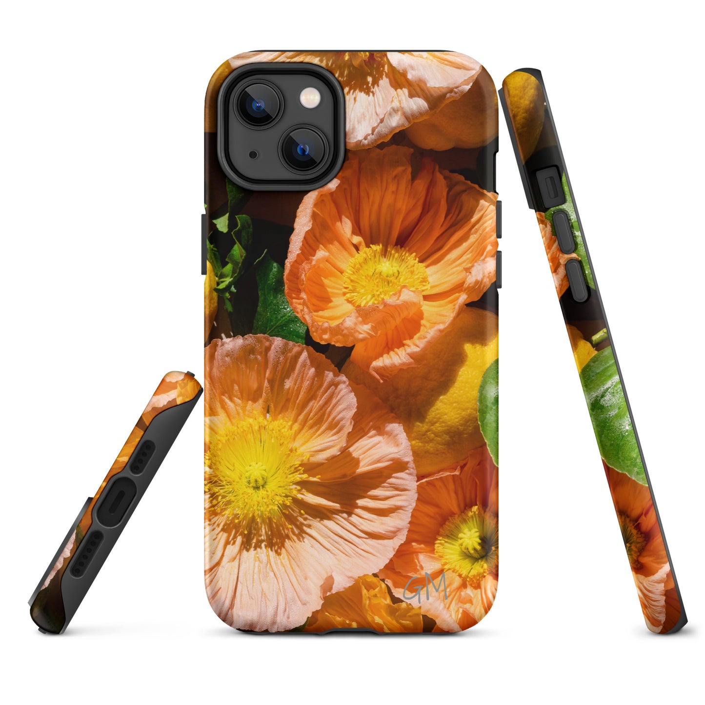Poppies - Tough Case for iPhone®