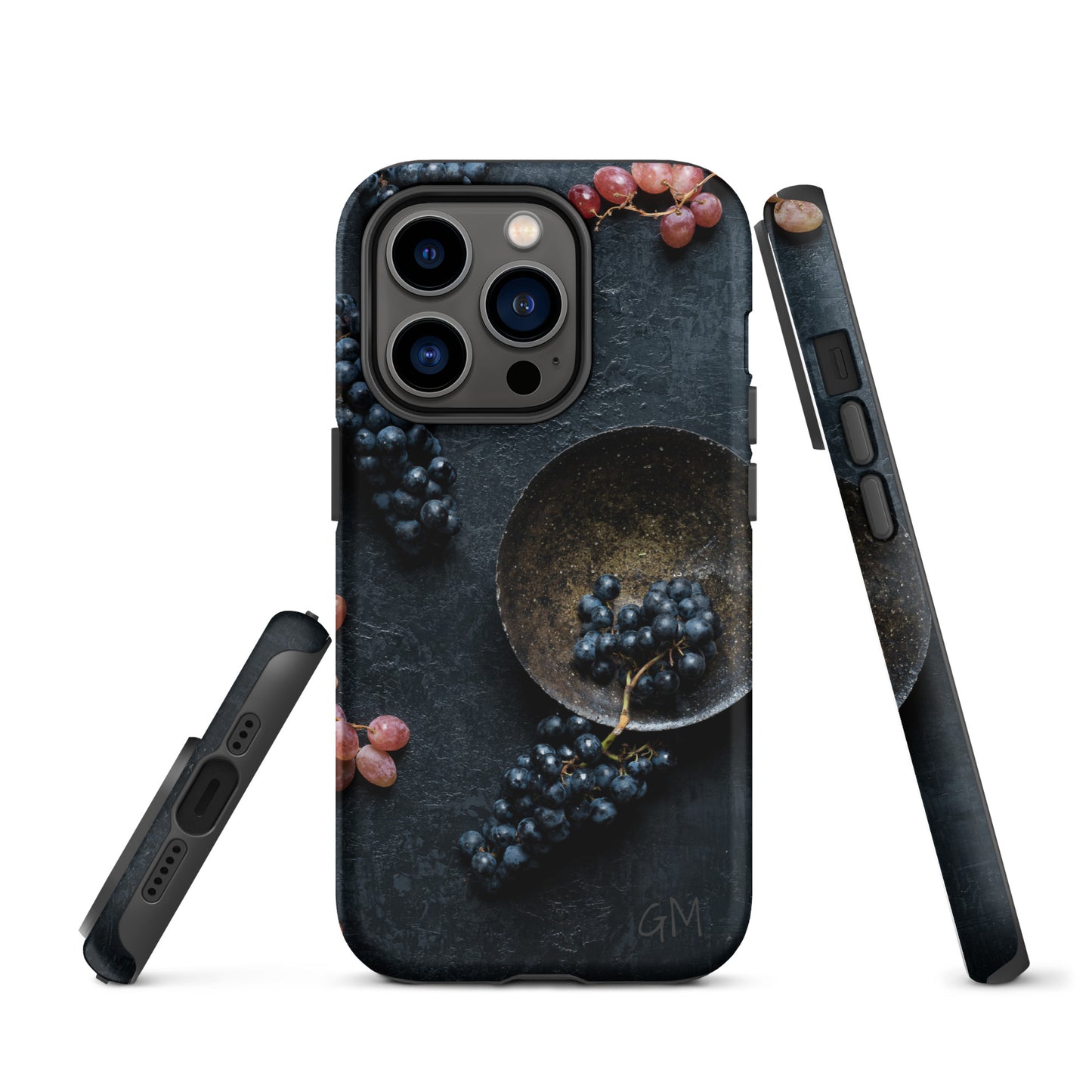 Grapes - Tough Case for iPhone®
