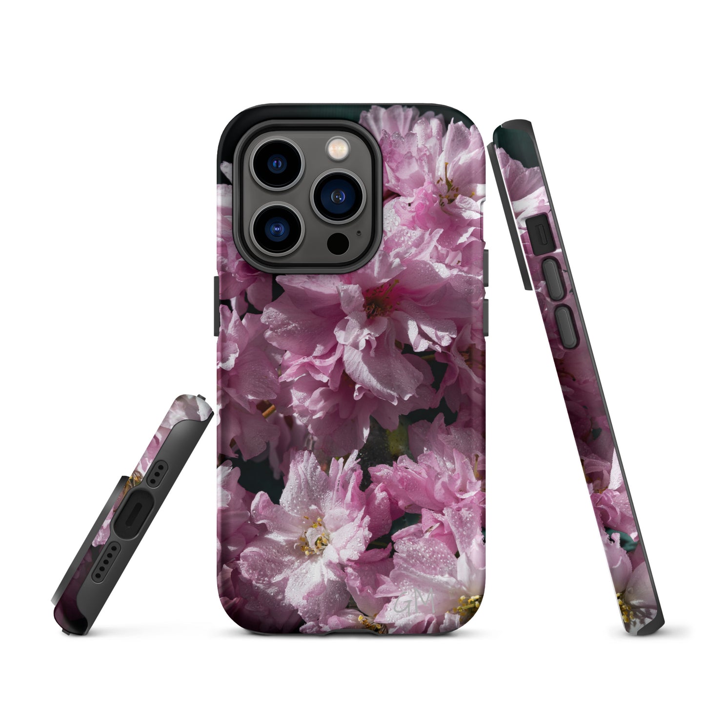 Pink blooms - Tough Case for iPhone®