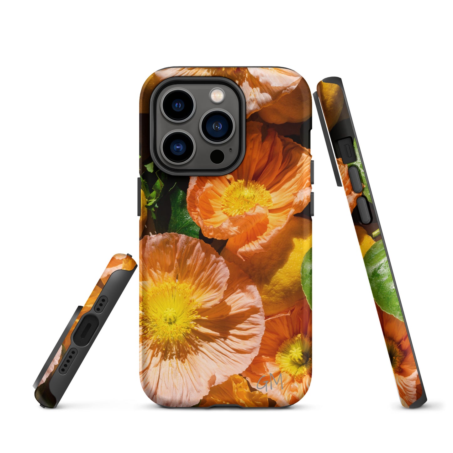 Poppies - Tough Case for iPhone®