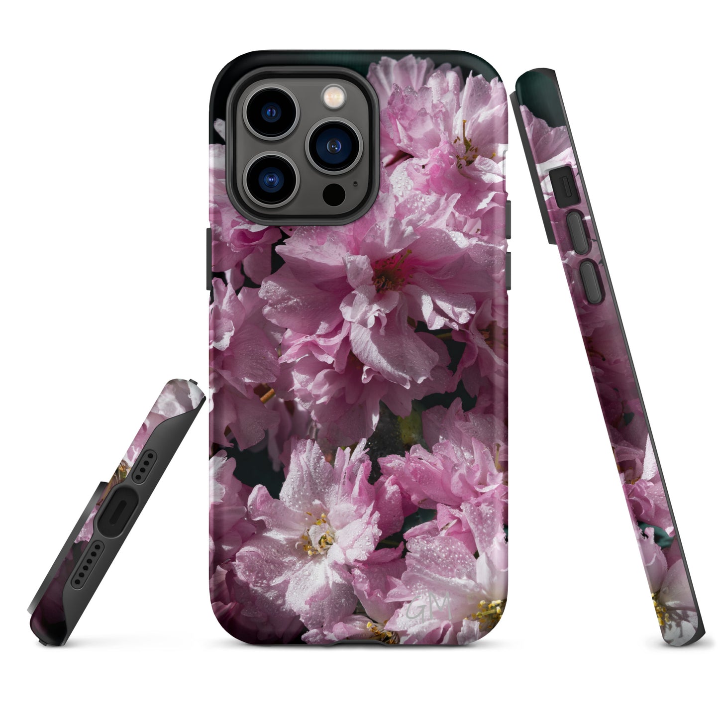 Pink blooms - Tough Case for iPhone®