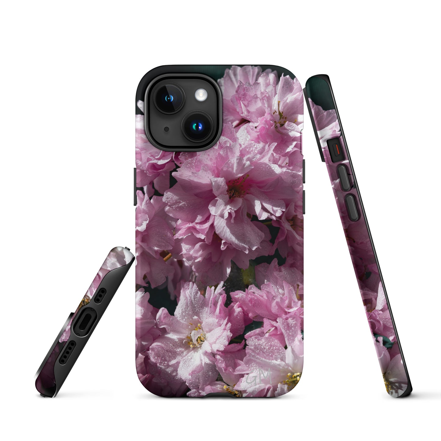 Pink blooms - Tough Case for iPhone®
