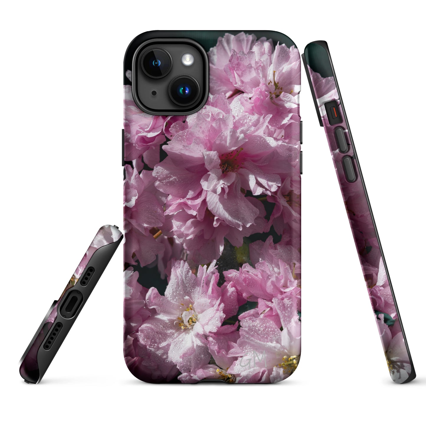Pink blooms - Tough Case for iPhone®