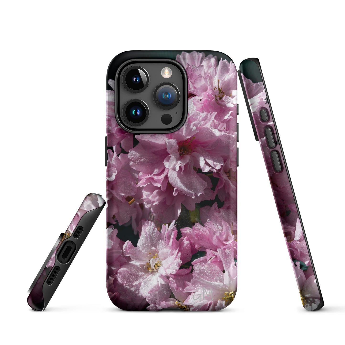 Pink blooms - Tough Case for iPhone®