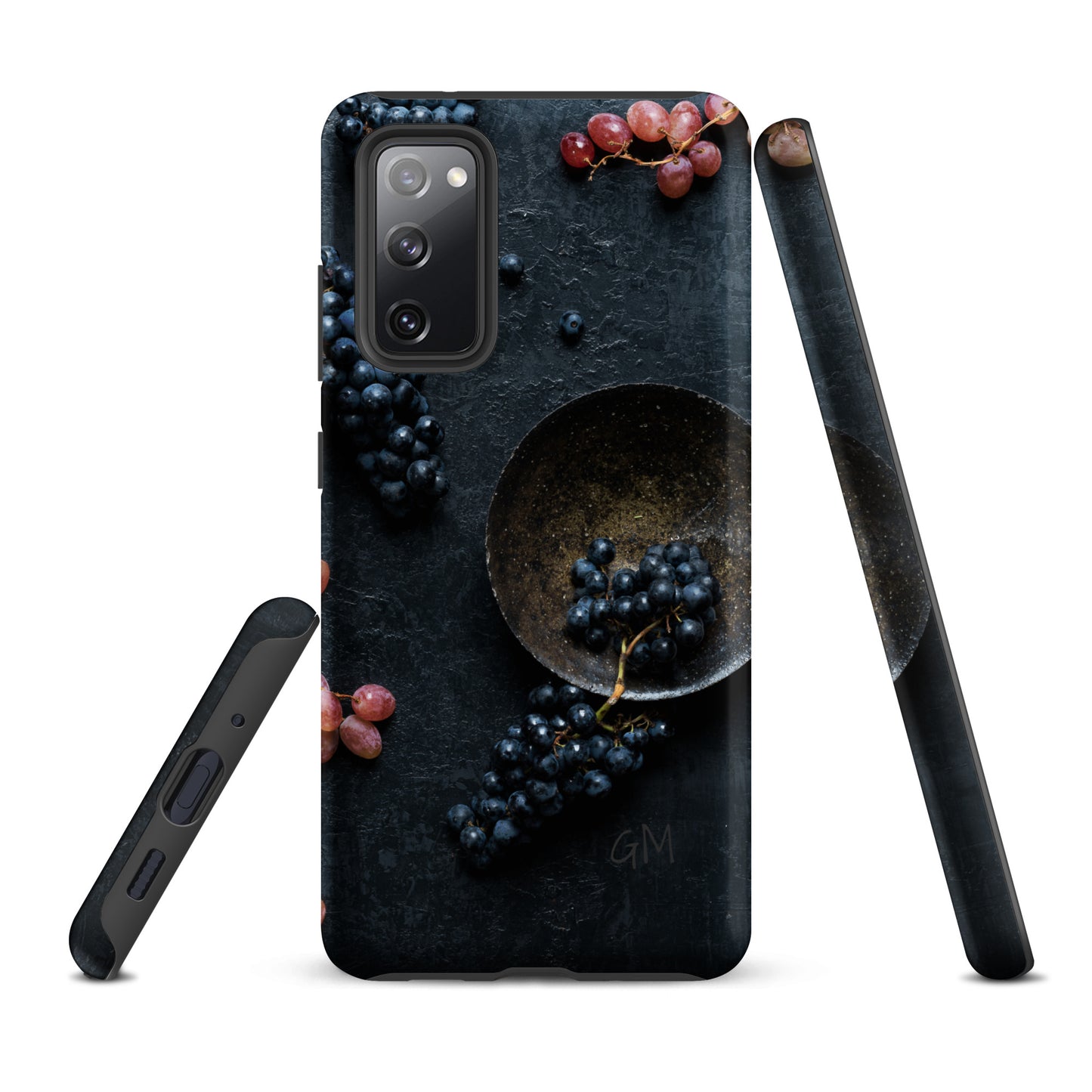 Grapes - Tough case for Samsung®