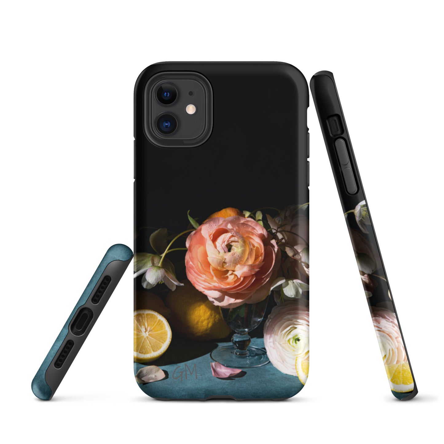 Ode to ranunculus - Tough Case for iPhone®