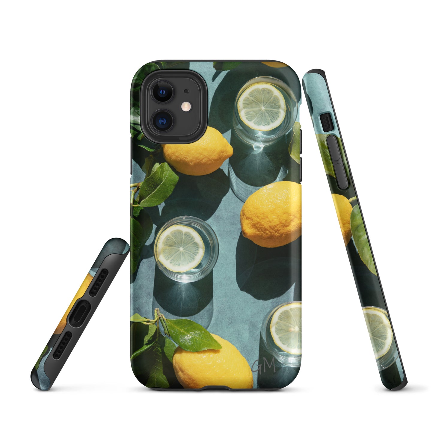 Thirsty lemons - Tough Case for iPhone®