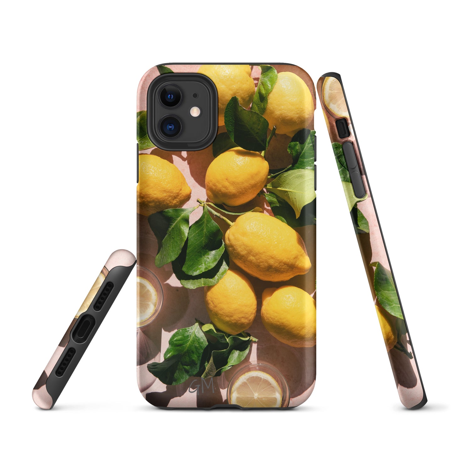 Lemon love - Tough Case for iPhone®