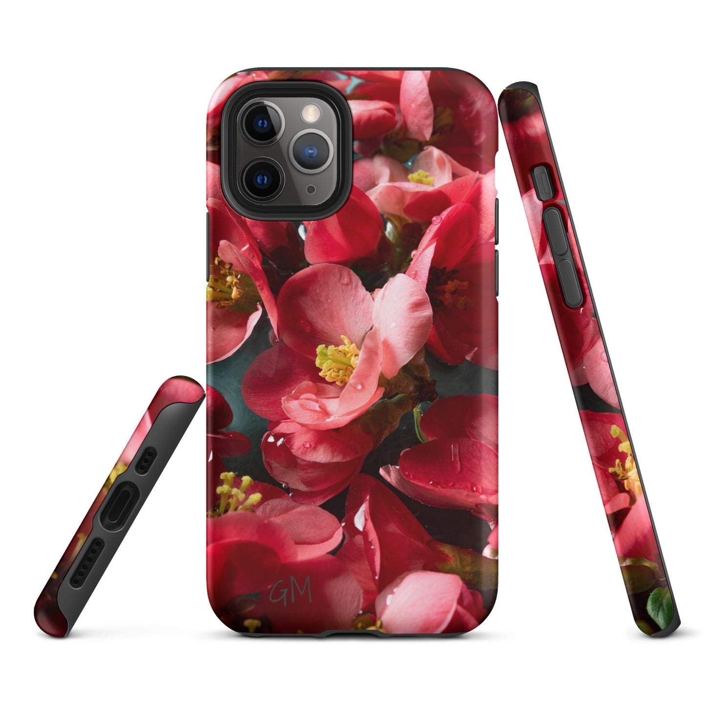 Japanese quince bloom - Tough Case for iPhone®