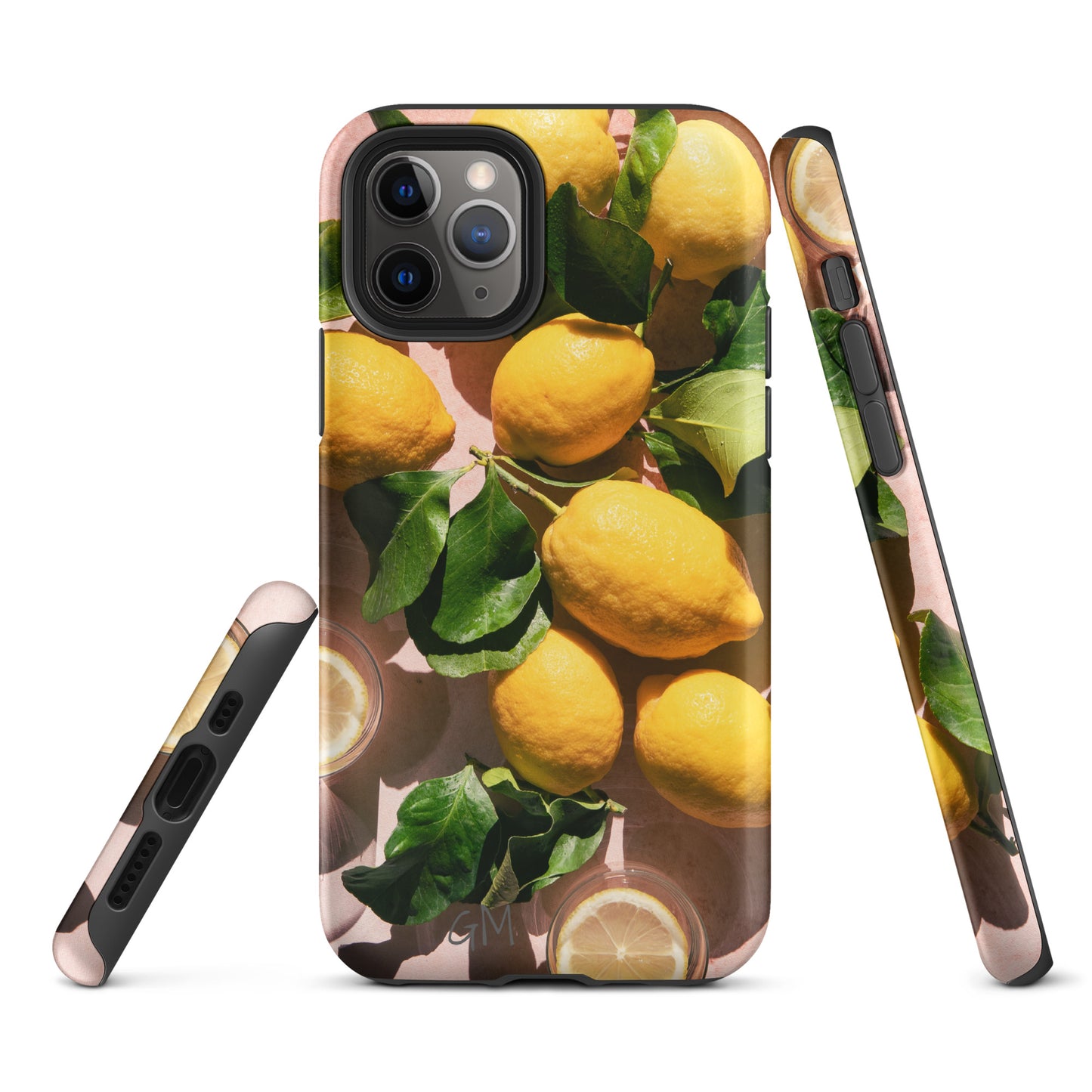 Lemon love - Tough Case for iPhone®