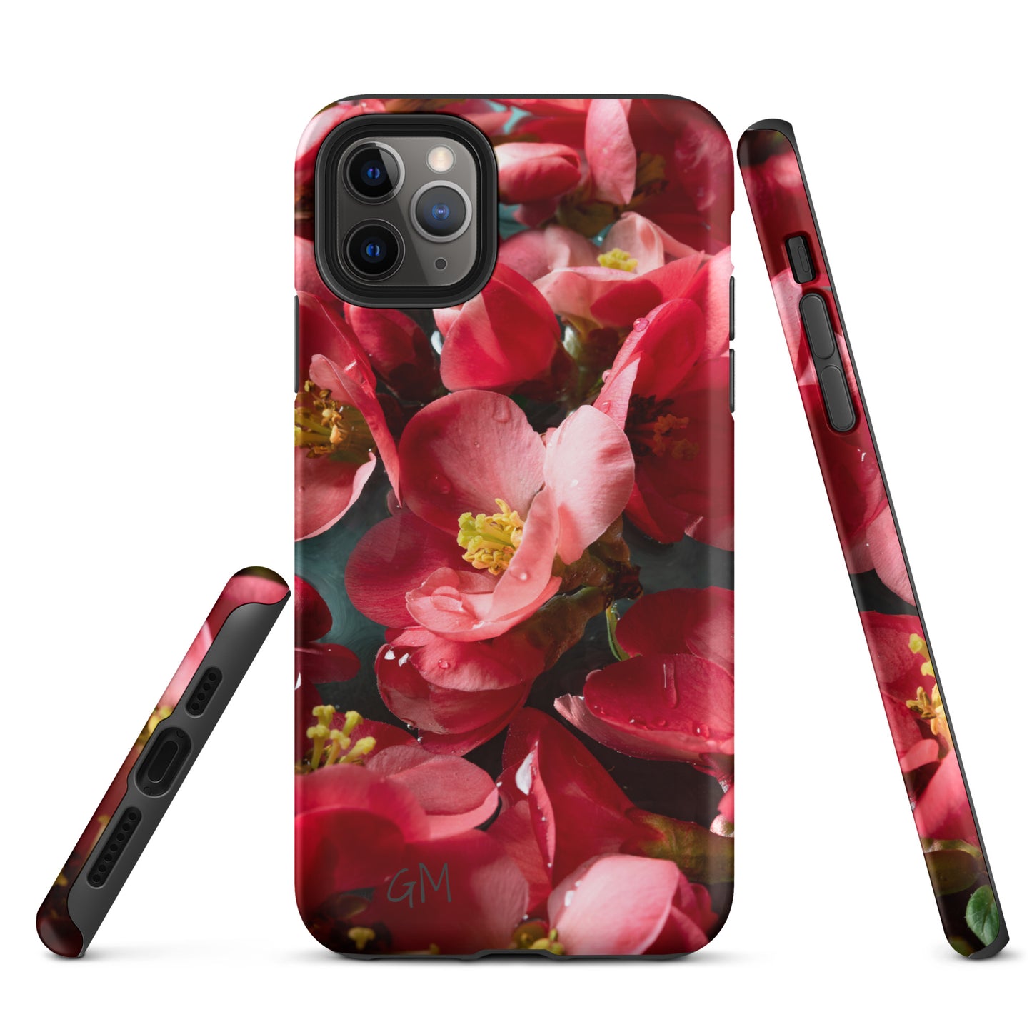 Japanese quince bloom - Tough Case for iPhone®