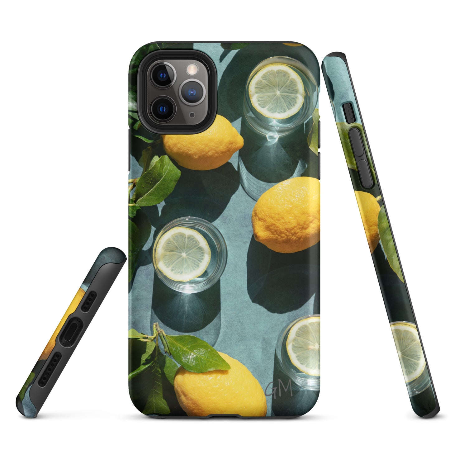 Thirsty lemons - Tough Case for iPhone®