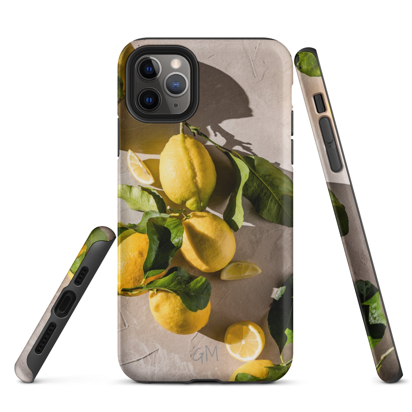 Lemons - Tough Case for iPhone®