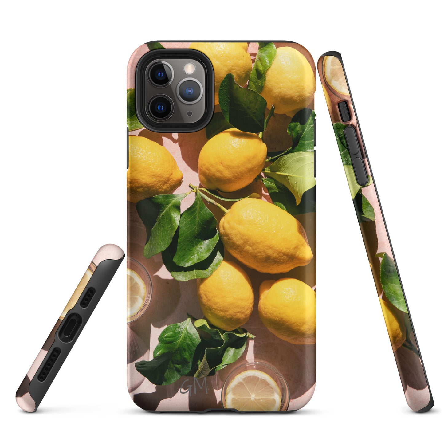 Lemon love - Tough Case for iPhone®