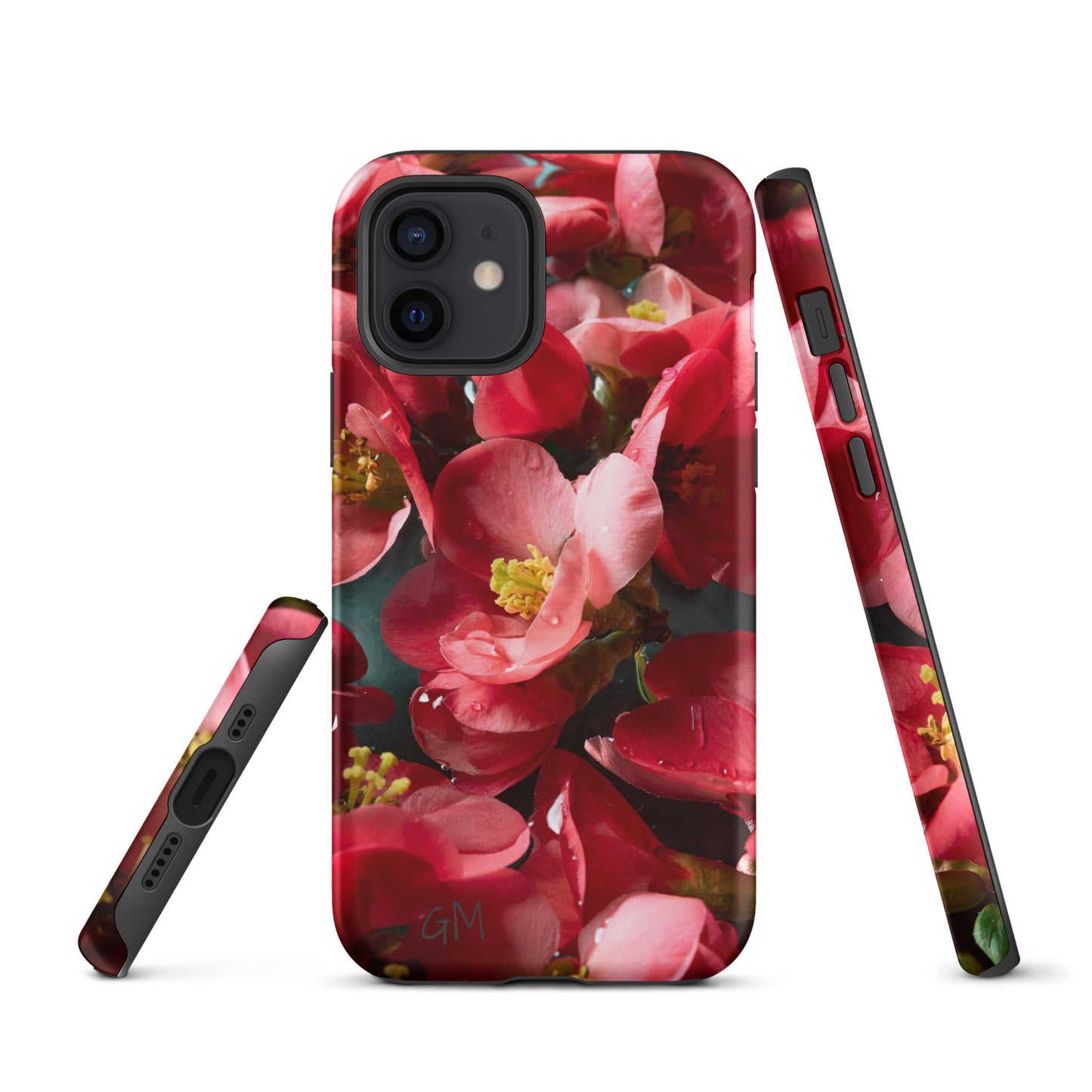 Japanese quince bloom - Tough Case for iPhone®