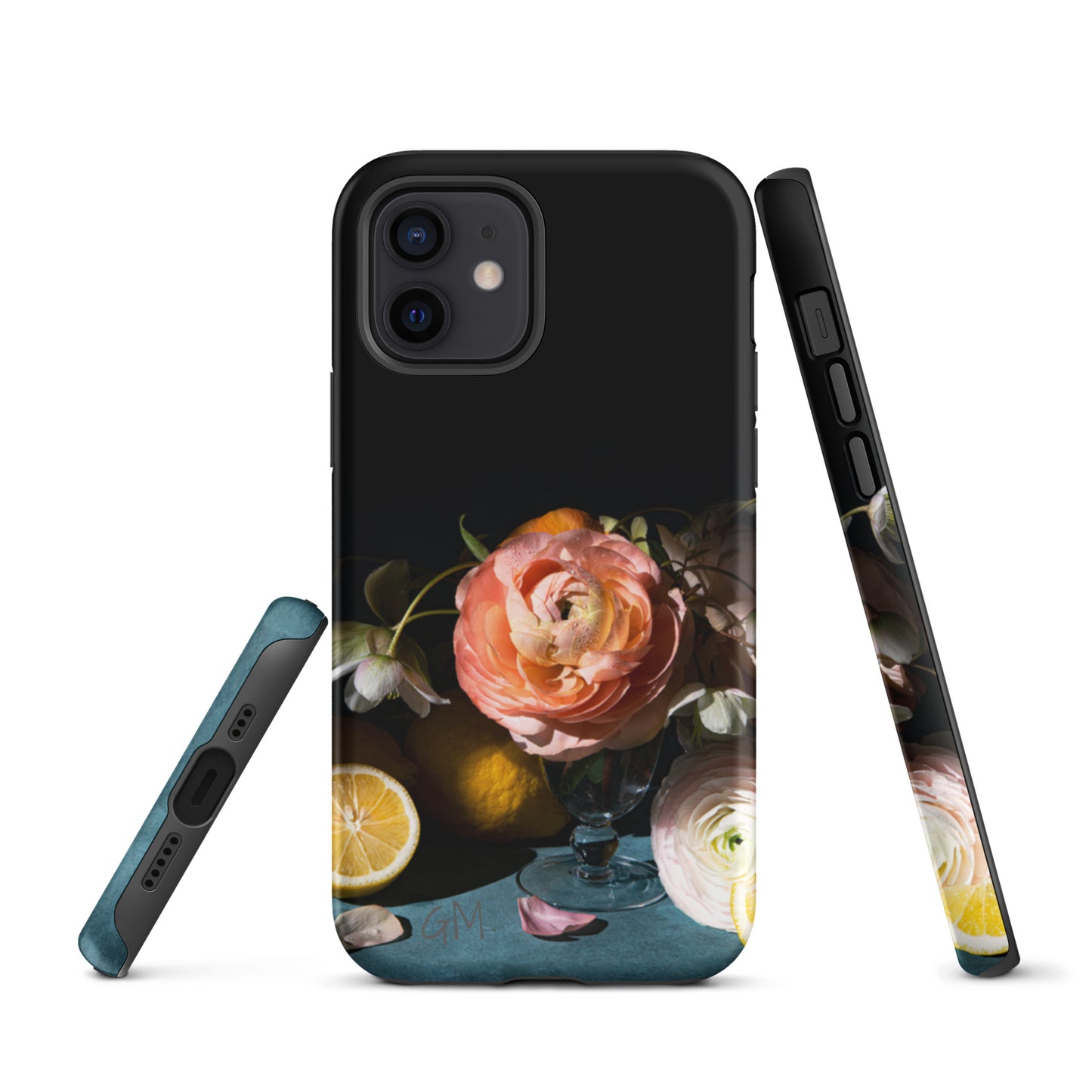 Ode to ranunculus - Tough Case for iPhone®