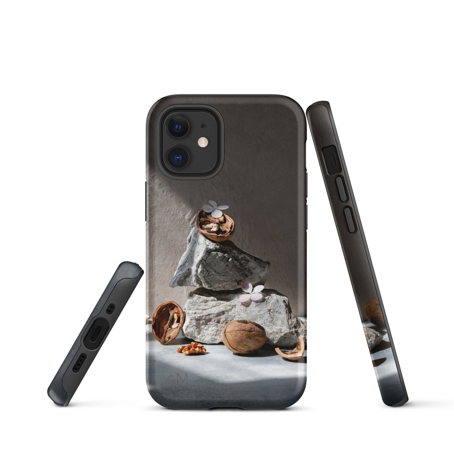 The mountain is you - Tough Case for iPhone®