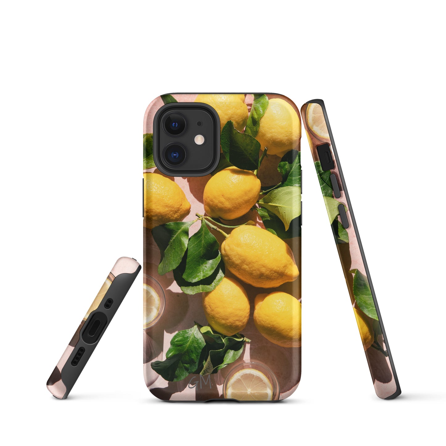 Lemon love - Tough Case for iPhone®