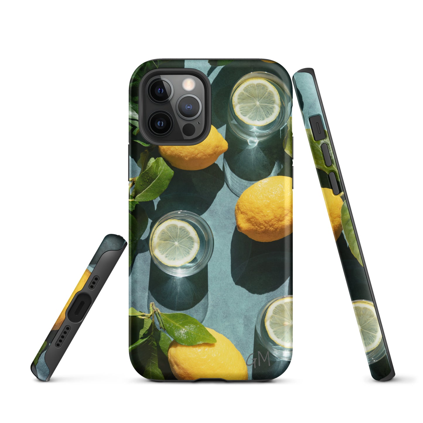 Thirsty lemons - Tough Case for iPhone®