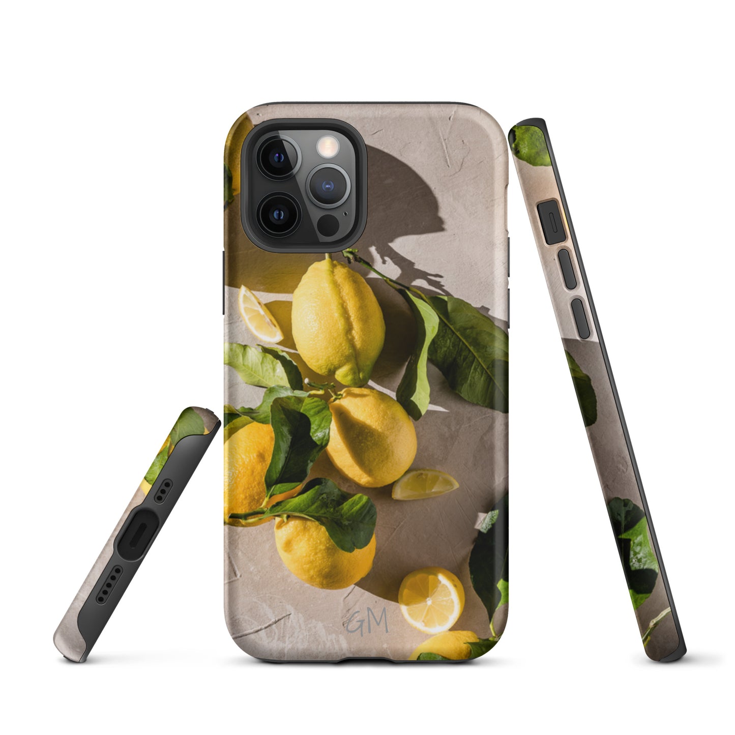 Lemons - Tough Case for iPhone®